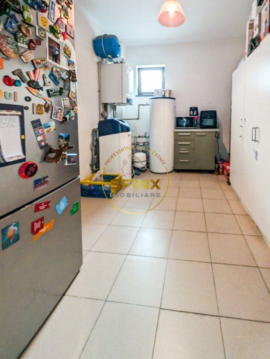 Casa individuala 5 camere 304 mp teren 500mp Chiajna