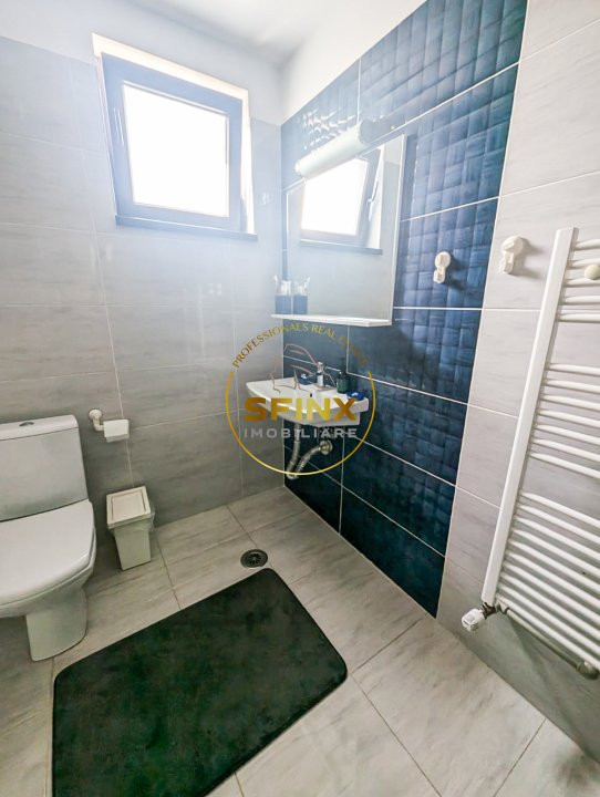 Casa individuala 5 camere 304 mp teren 500mp Chiajna
