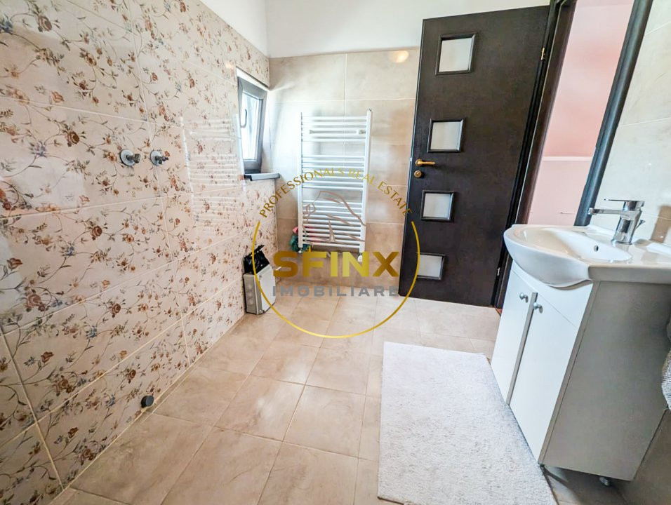 Casa individuala 5 camere 304 mp teren 500mp Chiajna