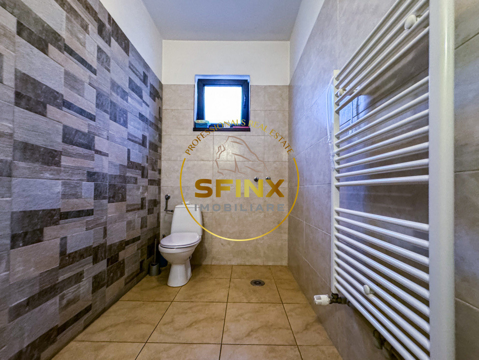 Casa individuala 5 camere teren 500mp Chiajna - sauna