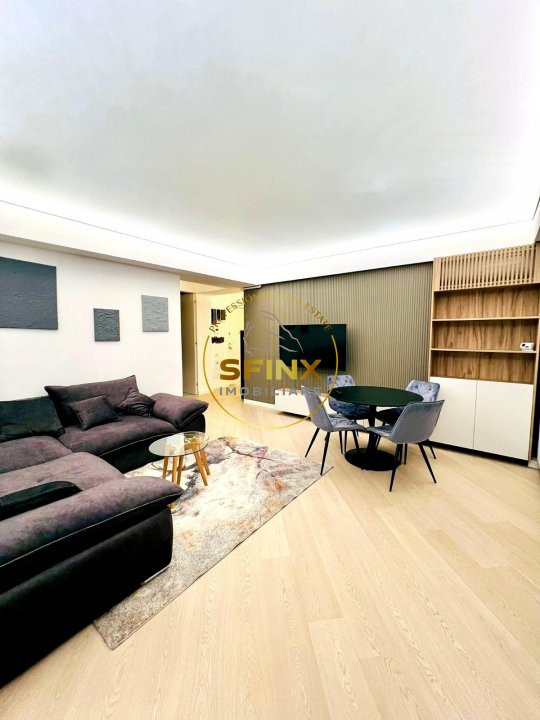 Apartament 3 camere de inchiriat 70 mp Cortina North