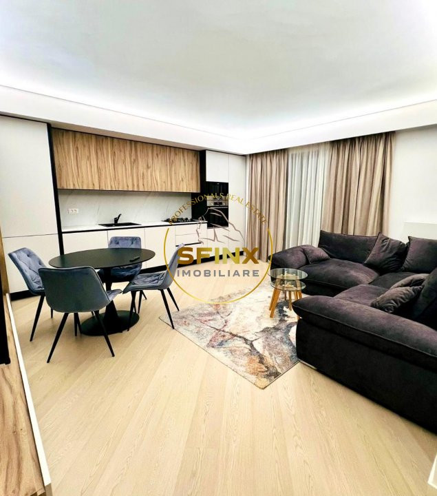 Apartament 3 camere de inchiriat 70 mp Cortina North