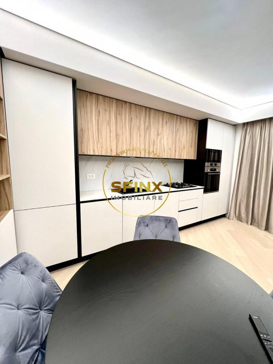 Apartament 3 camere de inchiriat 70 mp Cortina North