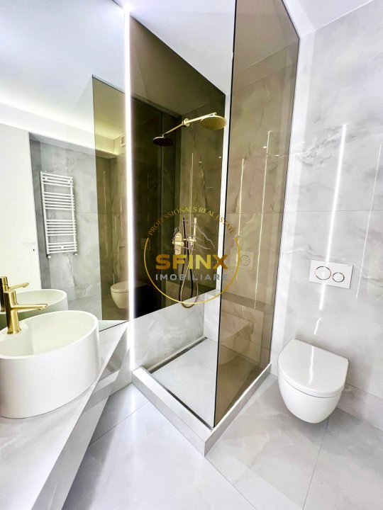 Apartament 3 camere de inchiriat 70 mp Cortina North