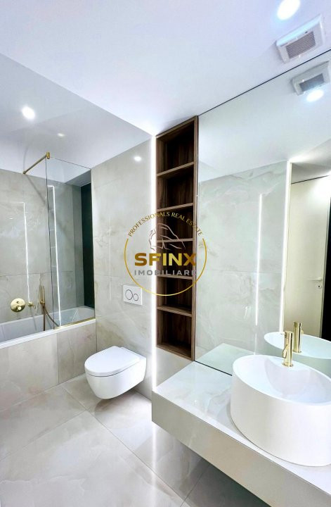 Apartament 3 camere de inchiriat 70 mp Cortina North