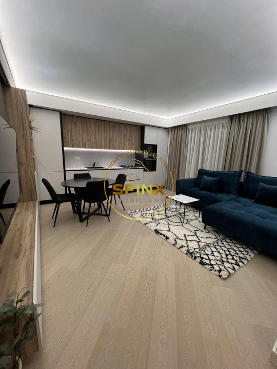 Apartament 3 camere de inchiriat 70 mp Cortina North