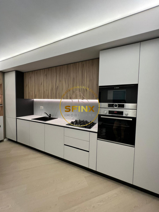 Apartament 3 camere de inchiriat 70 mp Cortina North