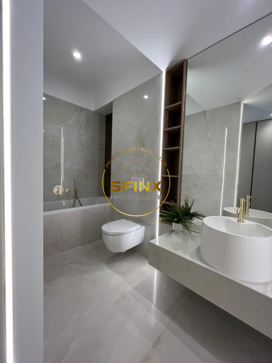 Apartament 3 camere de inchiriat 70 mp Cortina North