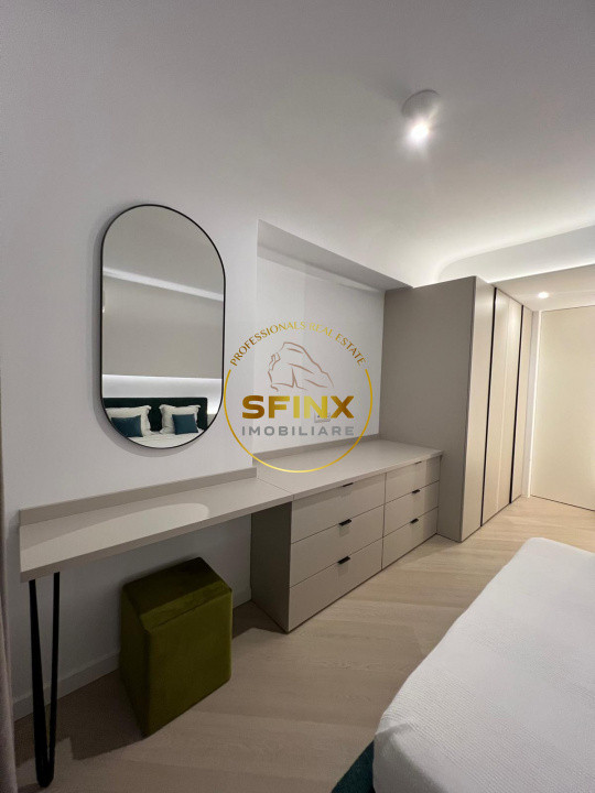 Apartament 3 camere de inchiriat 70 mp Cortina North