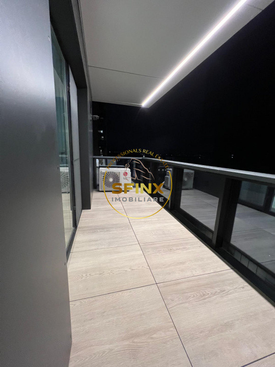 Apartament 3 camere de inchiriat 70 mp Cortina North