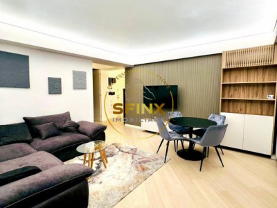 Apartament 3 camere de inchiriat 70 mp Cortina North