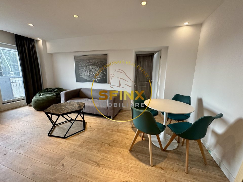 Prima închiriere apartament cu 3 camere renovat Drumul Sarii