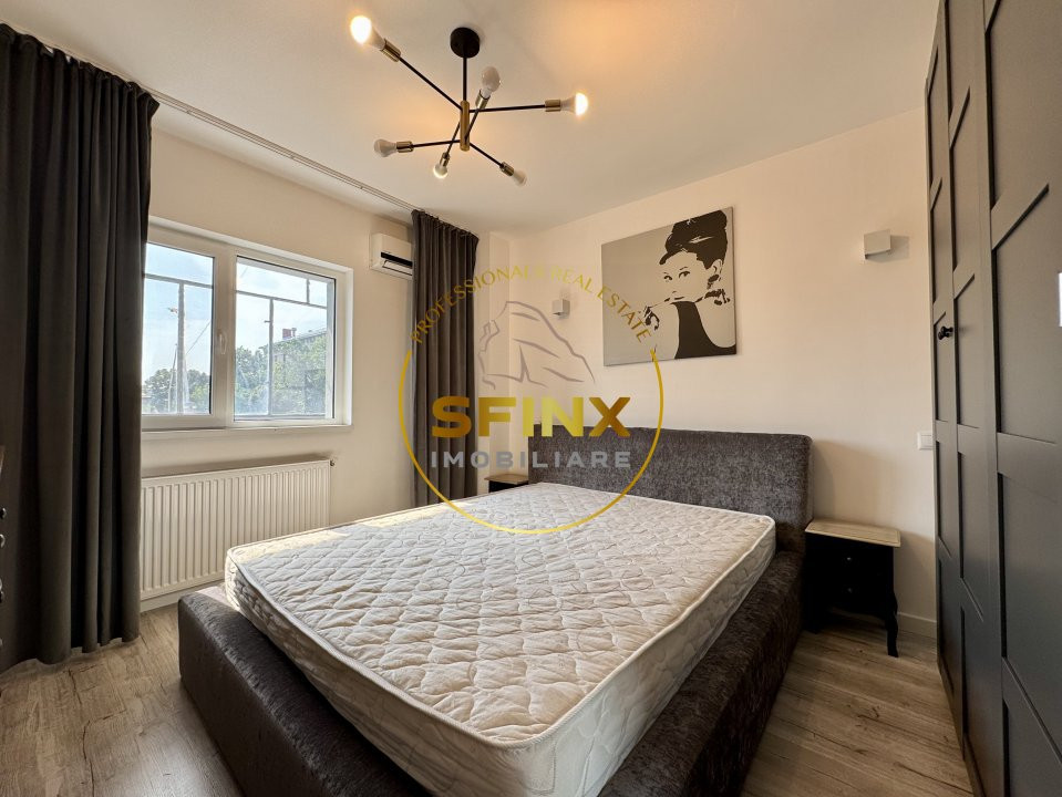 Prima închiriere apartament cu 3 camere renovat Drumul Sarii