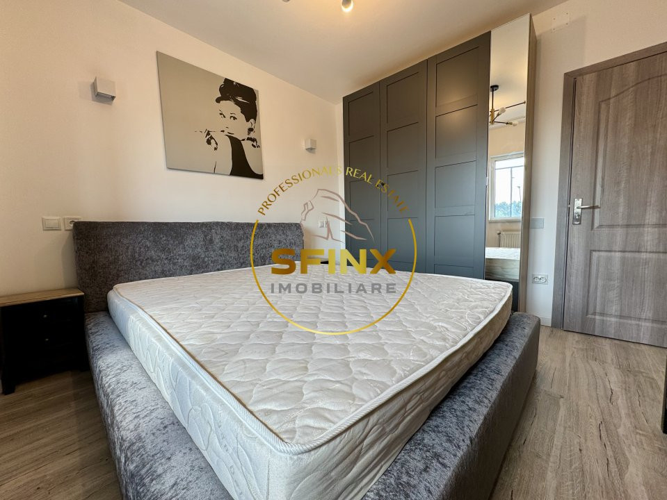 Prima închiriere apartament cu 3 camere renovat Drumul Sarii