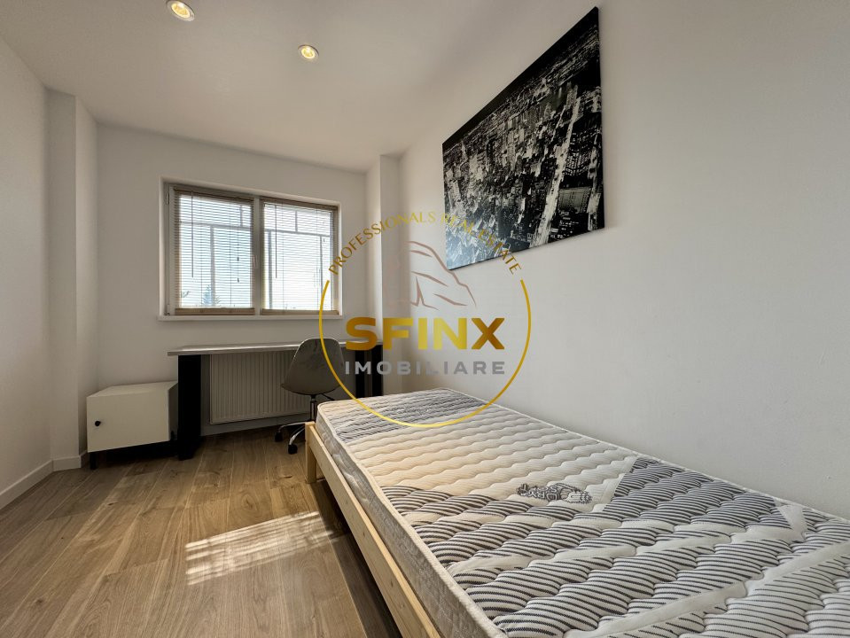 Prima închiriere apartament cu 3 camere renovat Drumul Sarii