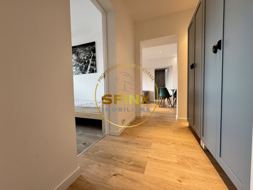 Prima închiriere apartament cu 3 camere renovat Drumul Sarii