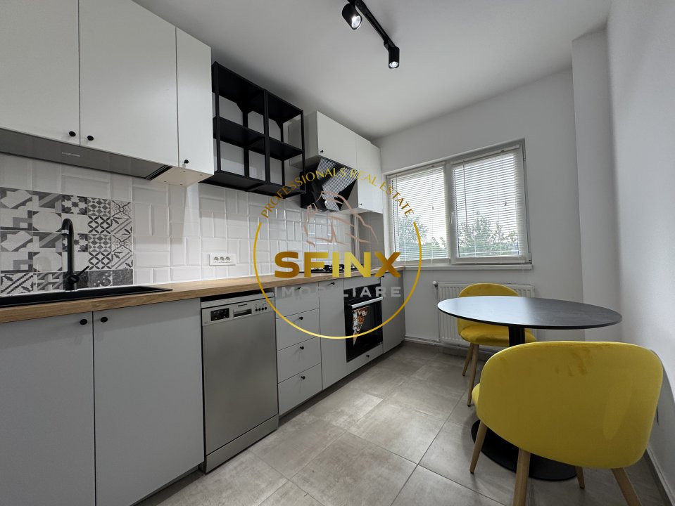 Prima închiriere apartament cu 3 camere renovat Drumul Sarii