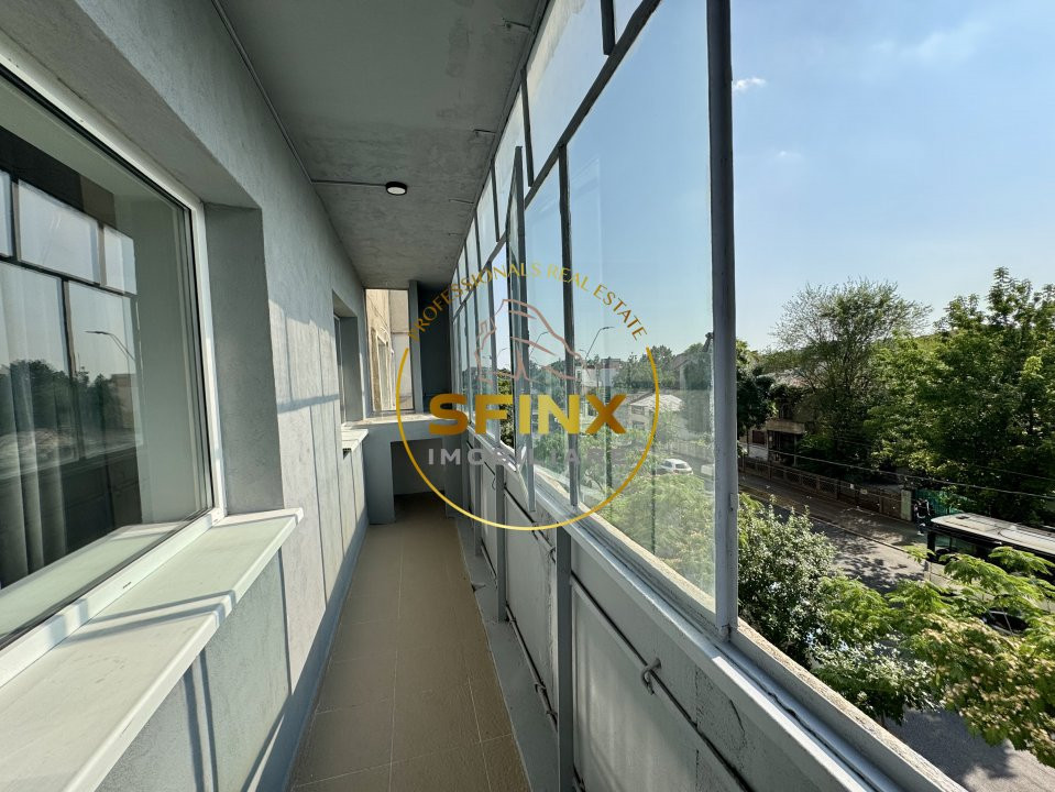 Prima închiriere apartament cu 3 camere renovat Drumul Sarii