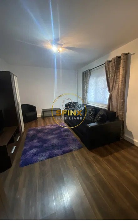 De inchiriat 2 camere zona Stefan cel Mare-Polona