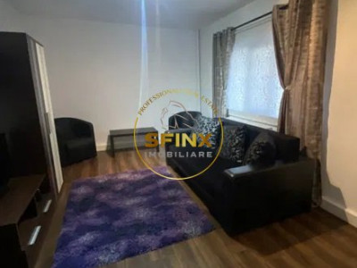 De inchiriat 2 camere zona Stefan cel Mare-Polona