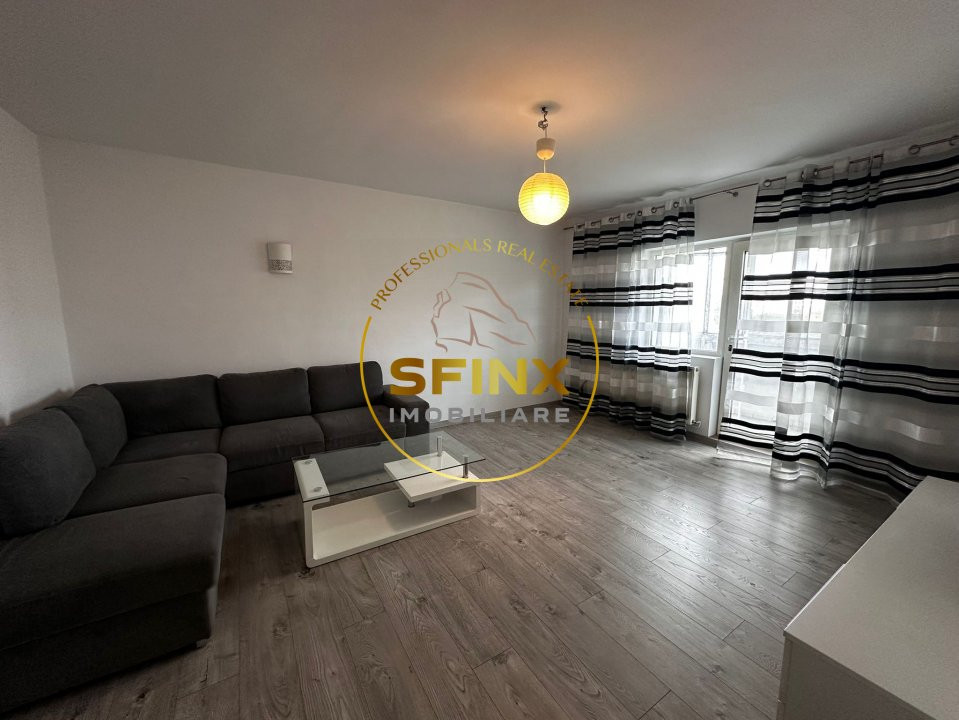 Apaartament 2 camere de inchiriat modern Vitan/Dudesti