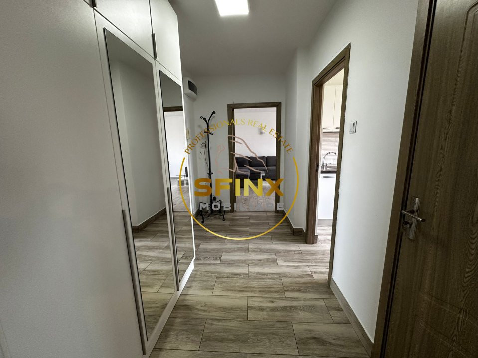 Apaartament 2 camere de inchiriat modern Vitan/Dudesti