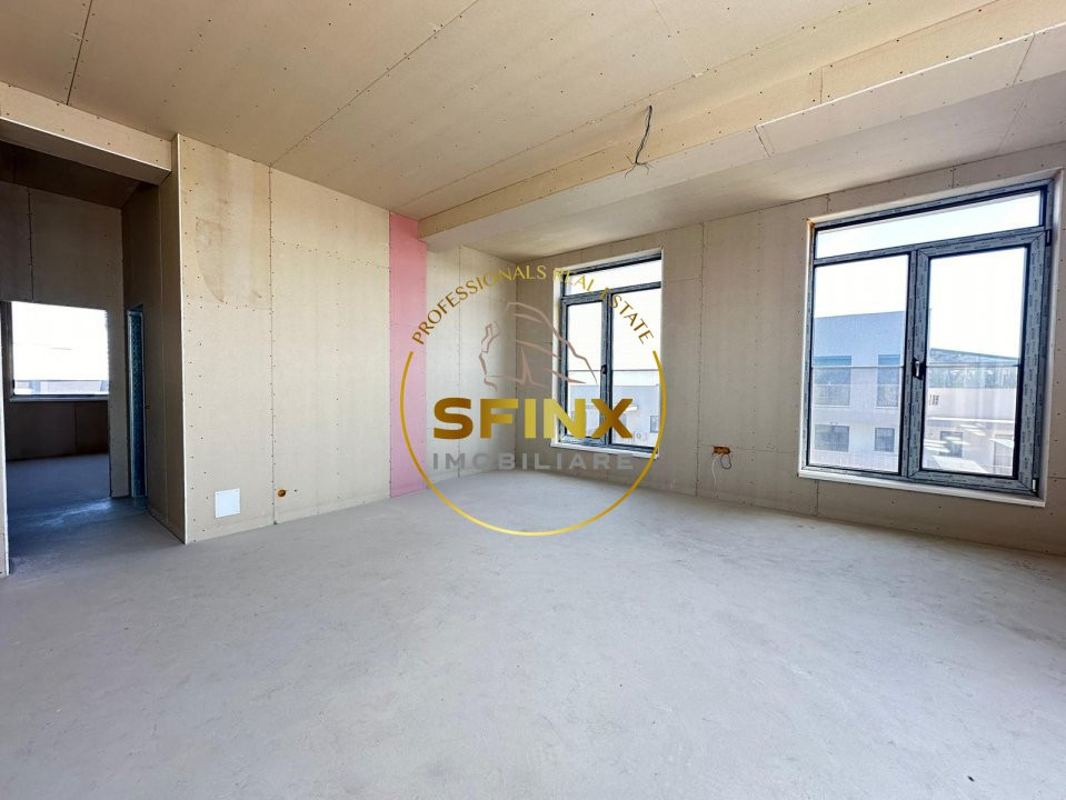 Penthouse de vanzare 242 mp totali Pallady Hils 
