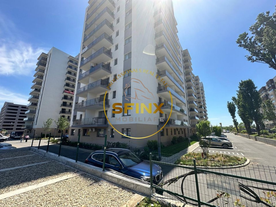 Penthouse de vanzare 242 mp totali Pallady Hils 
