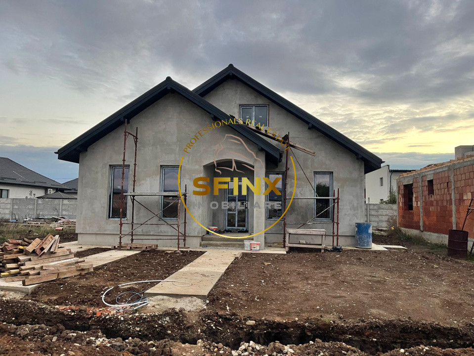 Casa de vanzare P+M Pantelimon, Tineretului Direct Dezvoltator