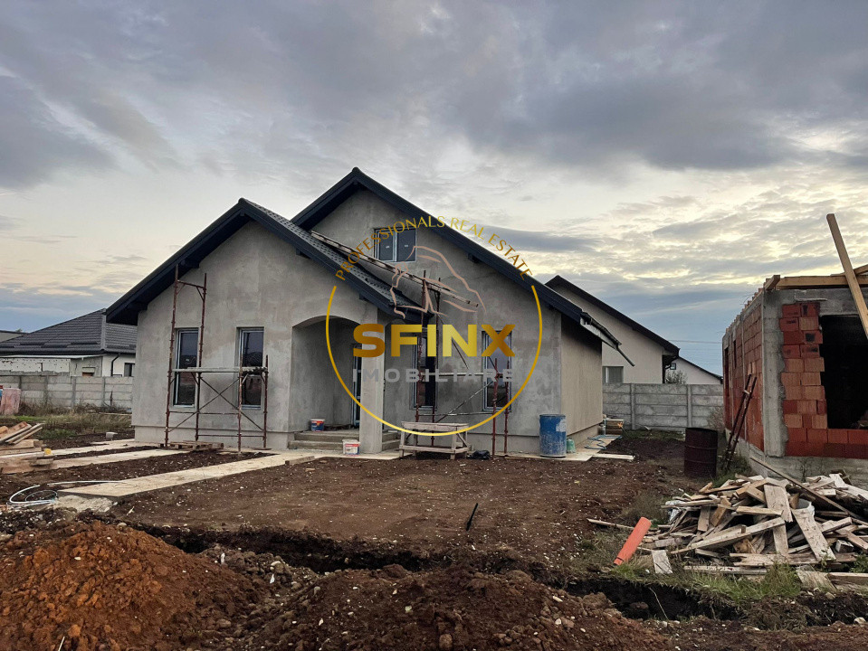 Casa de vanzare P+M Pantelimon, Tineretului Direct Dezvoltator