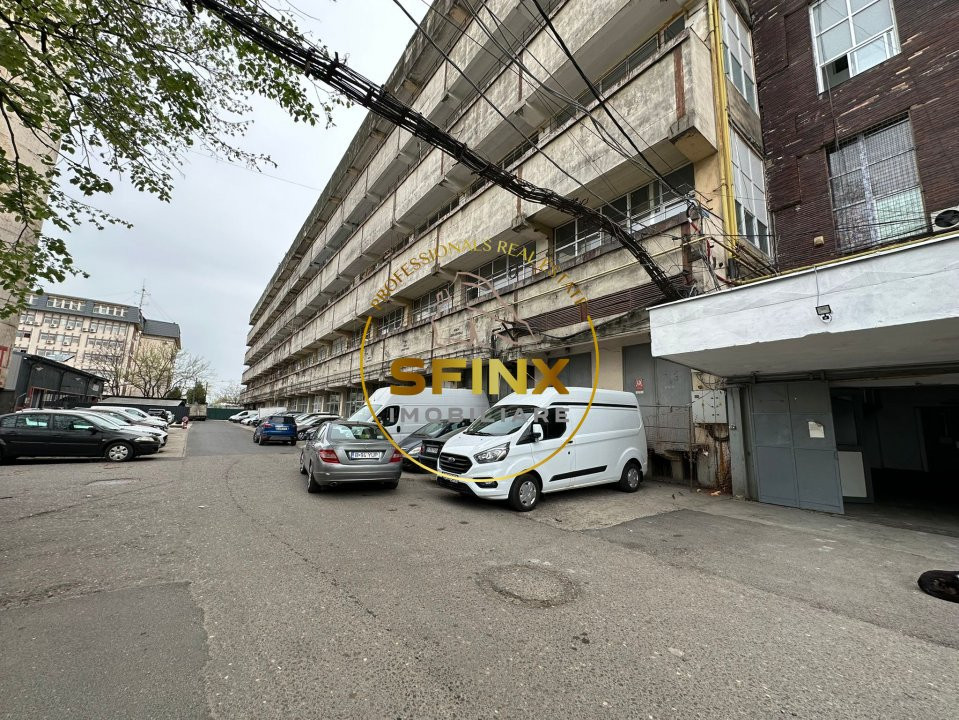Spațiu industrial 2.539 mp | Palady – IOR 2 | 18.000+ €/lunar venit