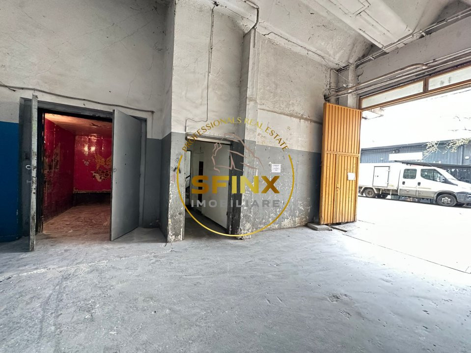 Spațiu industrial 2.539 mp | Palady – IOR 2 | 18.000+ €/lunar venit