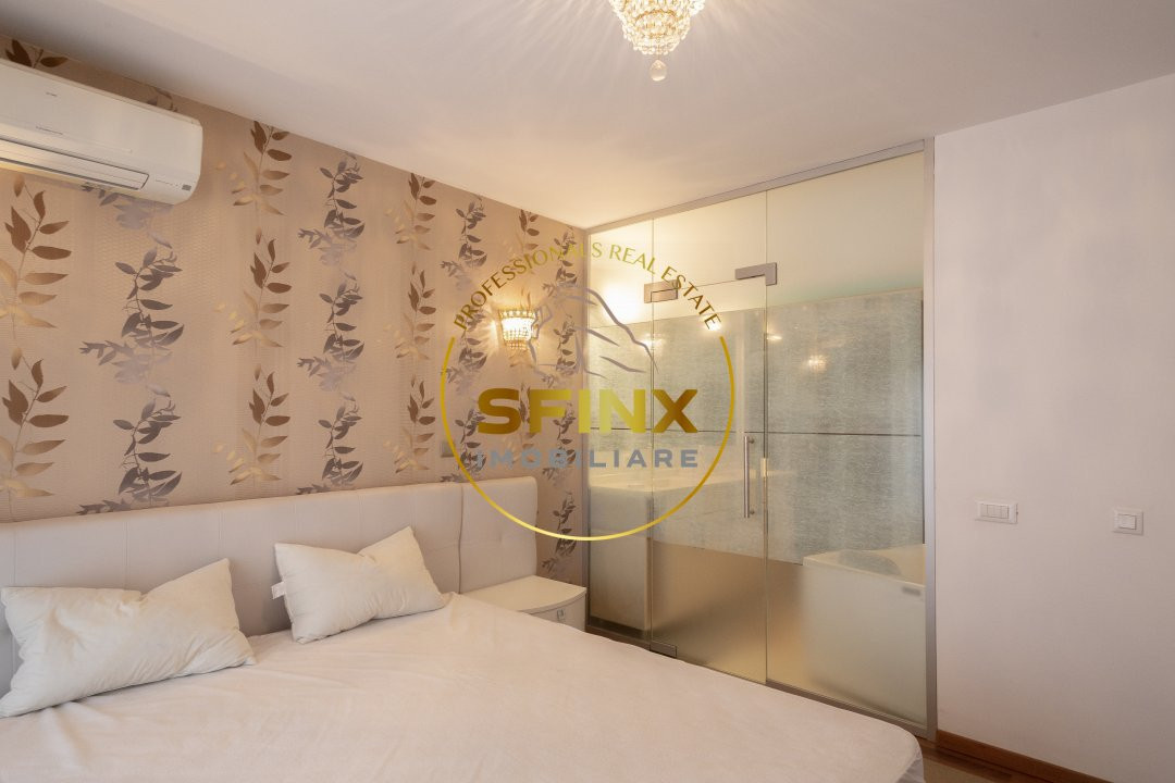 Apartament premium 3 camere Unirii-Fantani