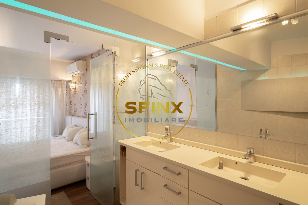 Apartament premium 3 camere Unirii-Fantani