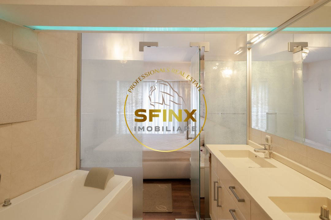 Apartament premium 3 camere Unirii-Fantani