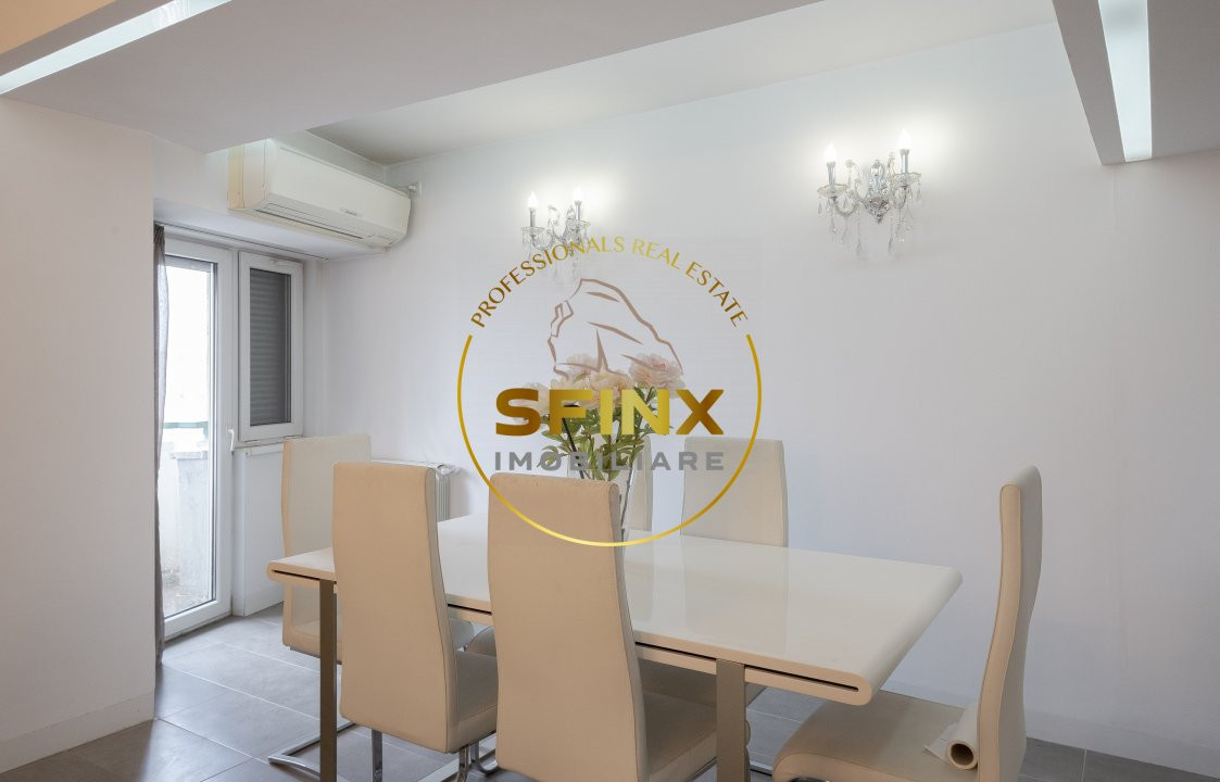 Apartament premium 3 camere Unirii-Fantani