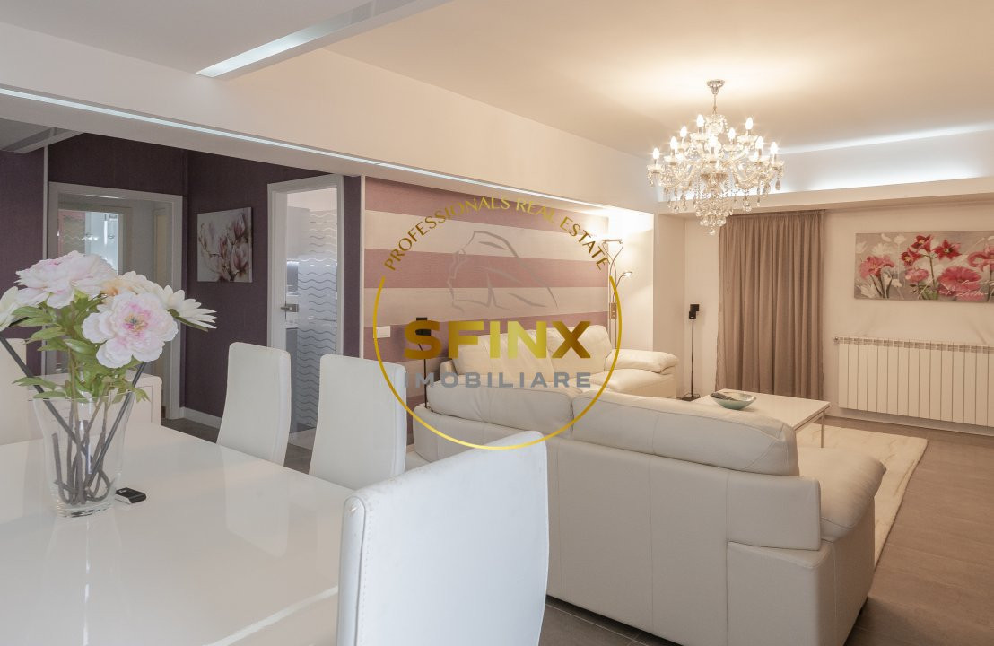 Apartament premium 3 camere Unirii-Fantani