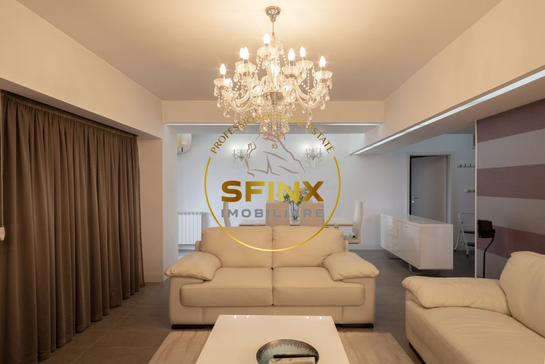 Apartament premium 3 camere Unirii-Fantani