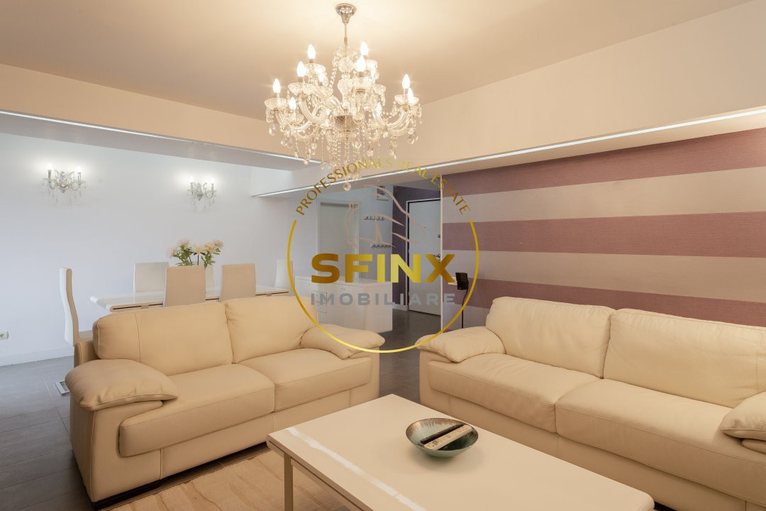 Apartament premium 3 camere Unirii-Fantani