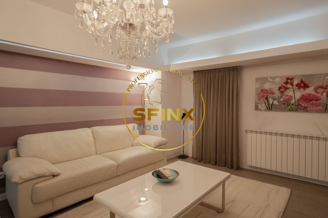 Apartament premium 3 camere Unirii-Fantani