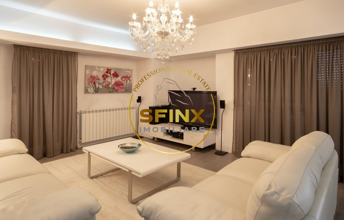 Apartament premium 3 camere Unirii-Fantani