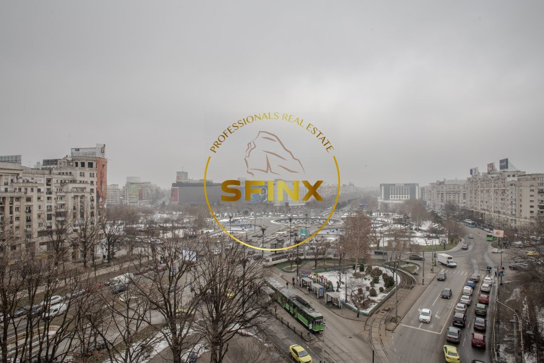 Apartament premium 3 camere Unirii-Fantani