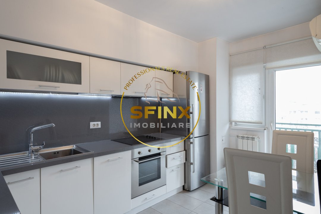 Apartament premium 3 camere Unirii-Fantani