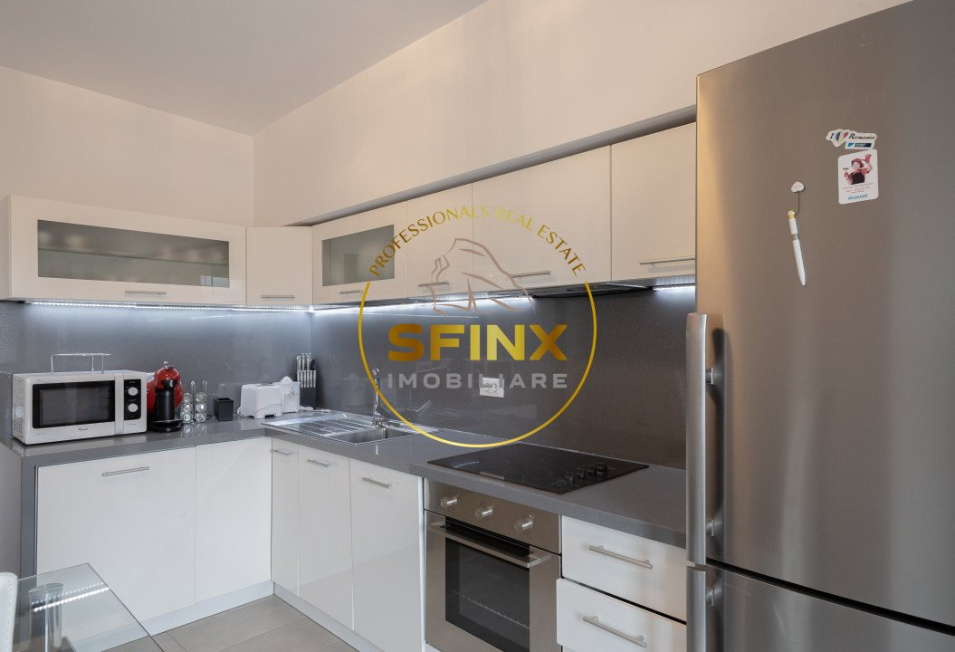 Apartament premium 3 camere Unirii-Fantani