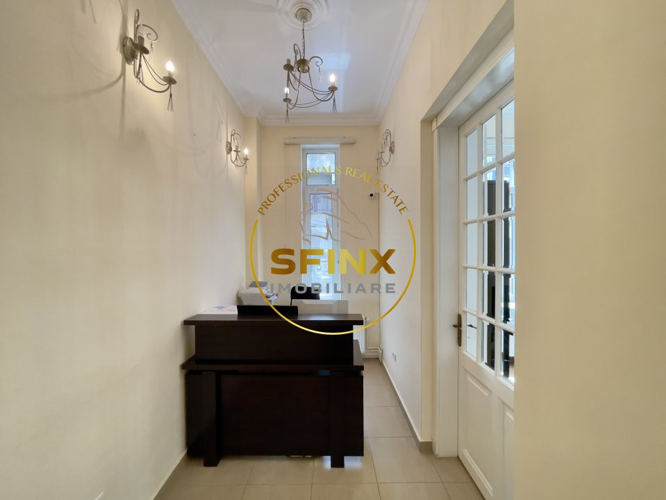 Apartament 4 camere Cal. Victoriei pretabil birou