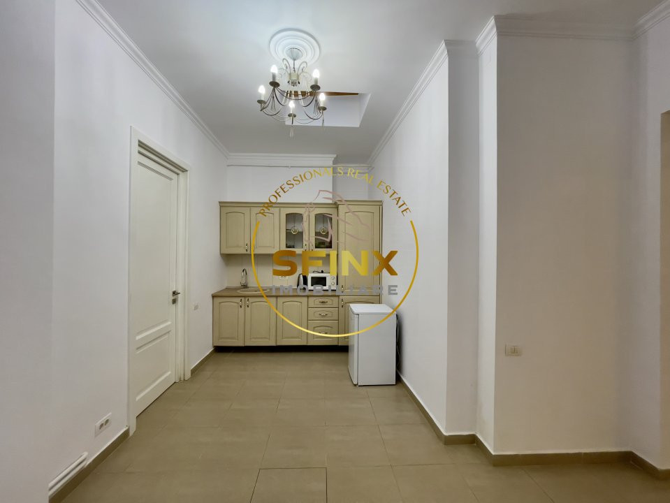 Apartament 4 camere Cal. Victoriei pretabil birou
