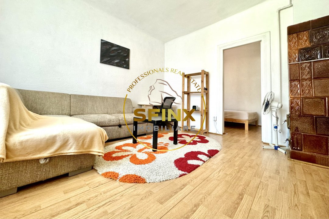 Apartament in vila Cotroceni - Parc Romniceanu