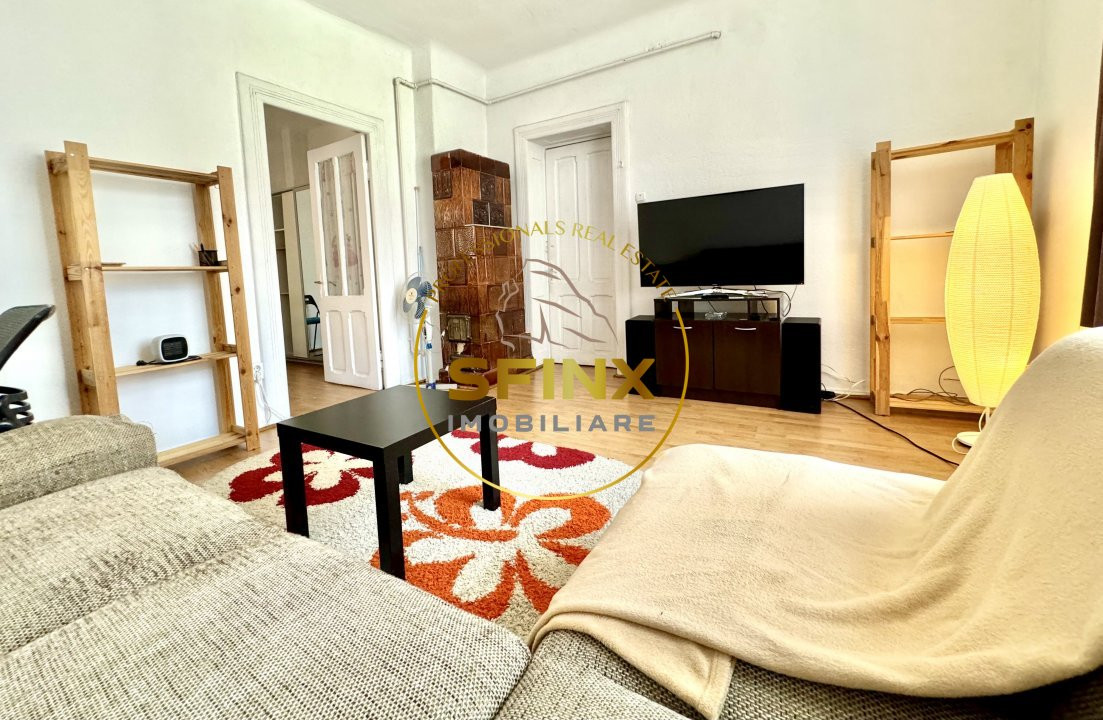 Apartament in vila Cotroceni - Parc Romniceanu
