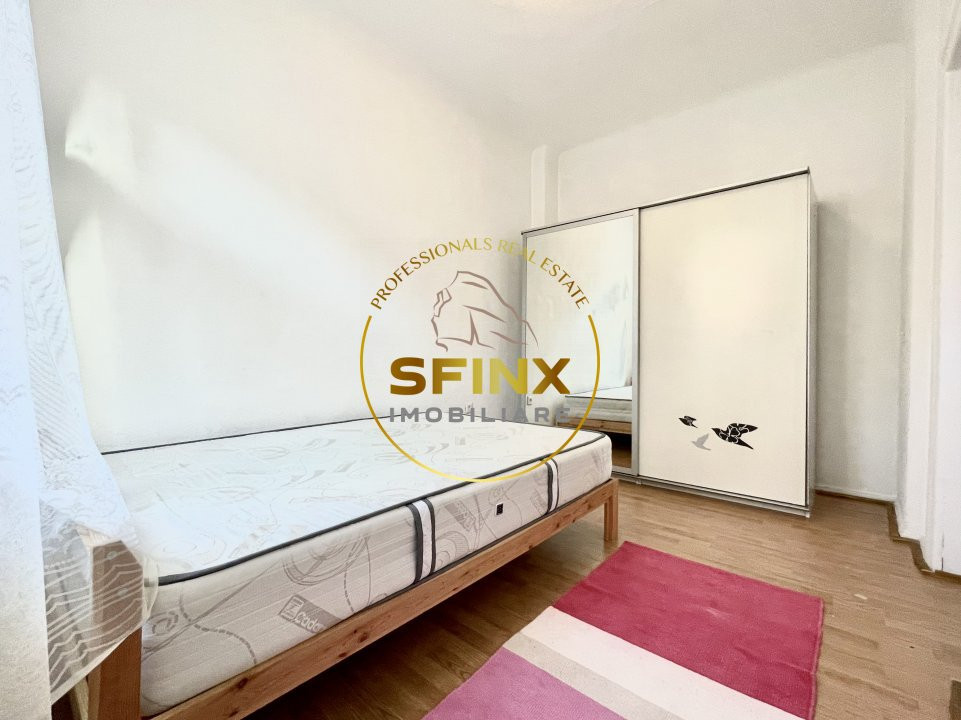 Apartament in vila Cotroceni - Parc Romniceanu