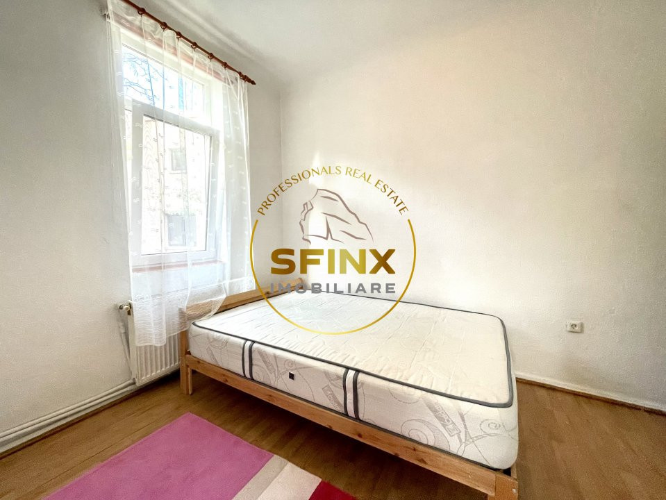 Apartament in vila Cotroceni - Parc Romniceanu